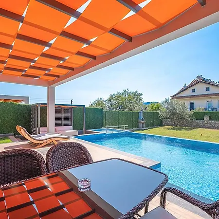 Luxurylifevillas 1-2-3-4 فيلة فتحية