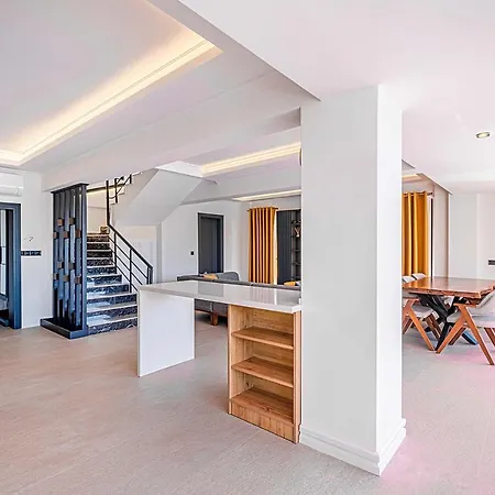 Luxurylifevillas 1-2-3-4 فيلة *