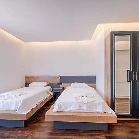 فيلة Luxurylifevillas 1-2-3-4