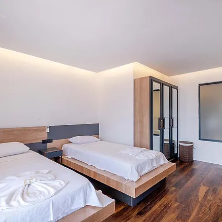 Luxurylifevillas 1-2-3-4 *