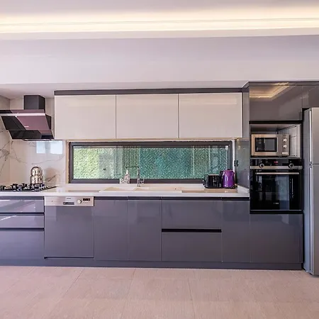 Luxurylifevillas 1-2-3-4 * فتحية