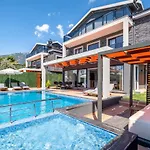 Villa Luxurylifevillas 1-2-3-4 Fethiye