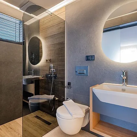 Villa Luxurylifevillas 1-2-3-4 *