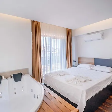 Luxurylifevillas 1-2-3-4 Fethiye