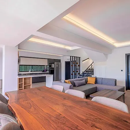 Villa Luxurylifevillas 1-2-3-4 Fethiye