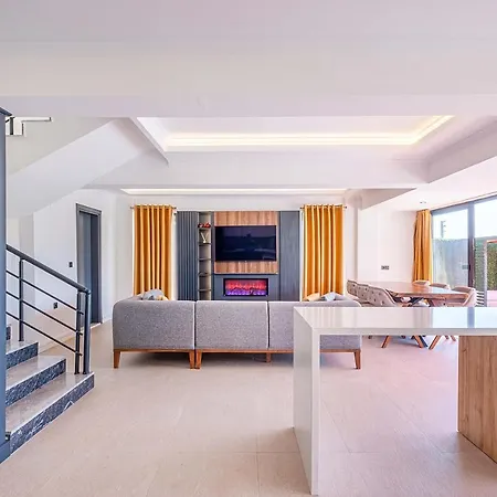 Villa Luxurylifevillas 1-2-3-4 *