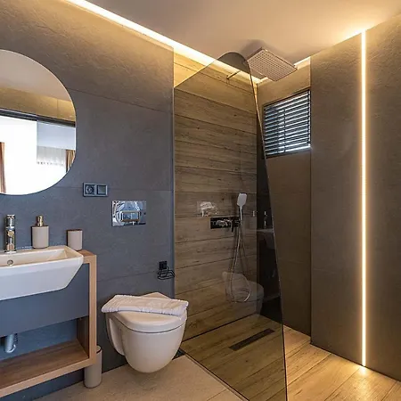 Luxurylifevillas 1-2-3-4 * Fethiye