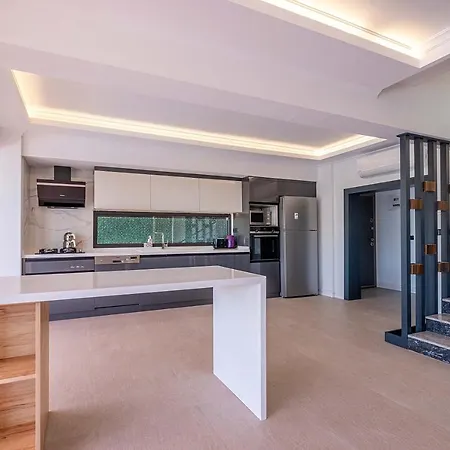 Villa Luxurylifevillas 1-2-3-4 Fethiye