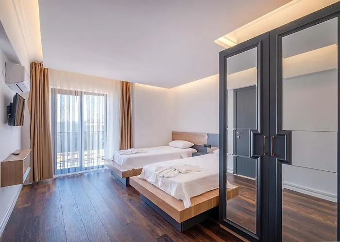 וילה Luxurylifevillas 1-2-3-4