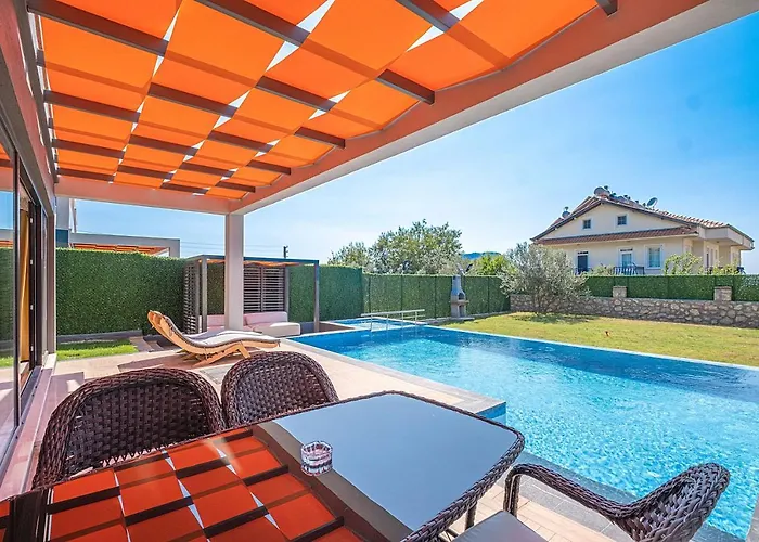 Luxurylifevillas 1-2-3-4 Villa Fethiye