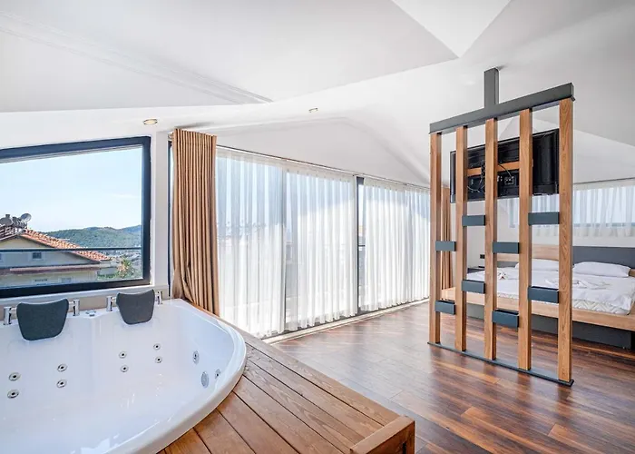 Luxurylifevillas 1-2-3-4 *
