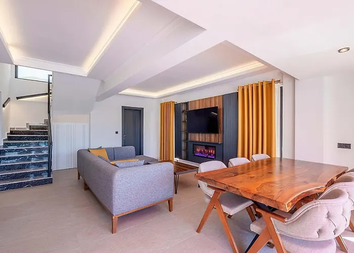Luxurylifevillas 1-2-3-4 Villa