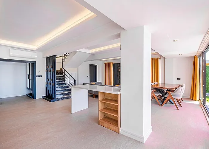 Luxurylifevillas 1-2-3-4 Villa *