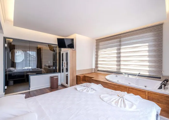 Luxurylifevillas 1-2-3-4 Villa Fethiye