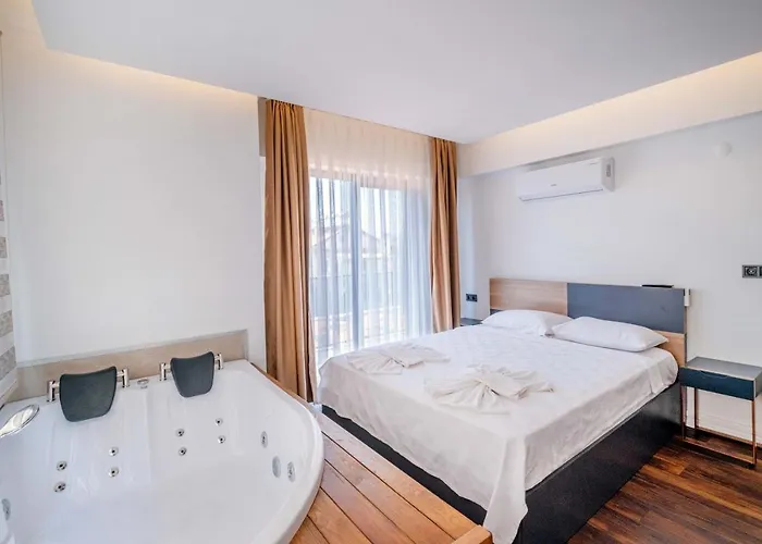 Luxurylifevillas 1-2-3-4 Fethiye