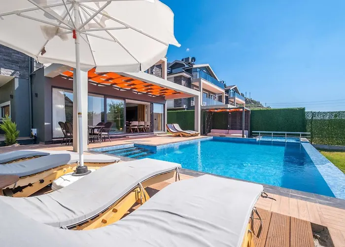 Luxurylifevillas 1-2-3-4 Villa *