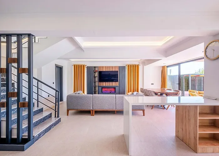 Villa Luxurylifevillas 1-2-3-4 *