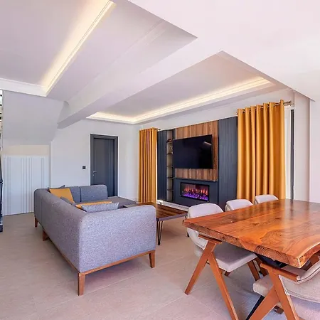 Luxurylifevillas 1-2-3-4 别墅