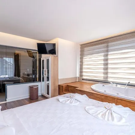 Luxurylifevillas 1-2-3-4 别墅 费特希耶