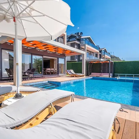 Luxurylifevillas 1-2-3-4 别墅 *