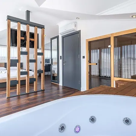 Luxurylifevillas 1-2-3-4 别墅 *